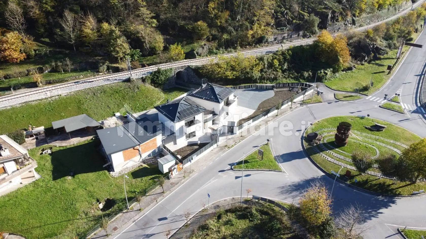 Villa unifamiliare via Nazionale 4, Centro, Capo di Ponte - foto 4