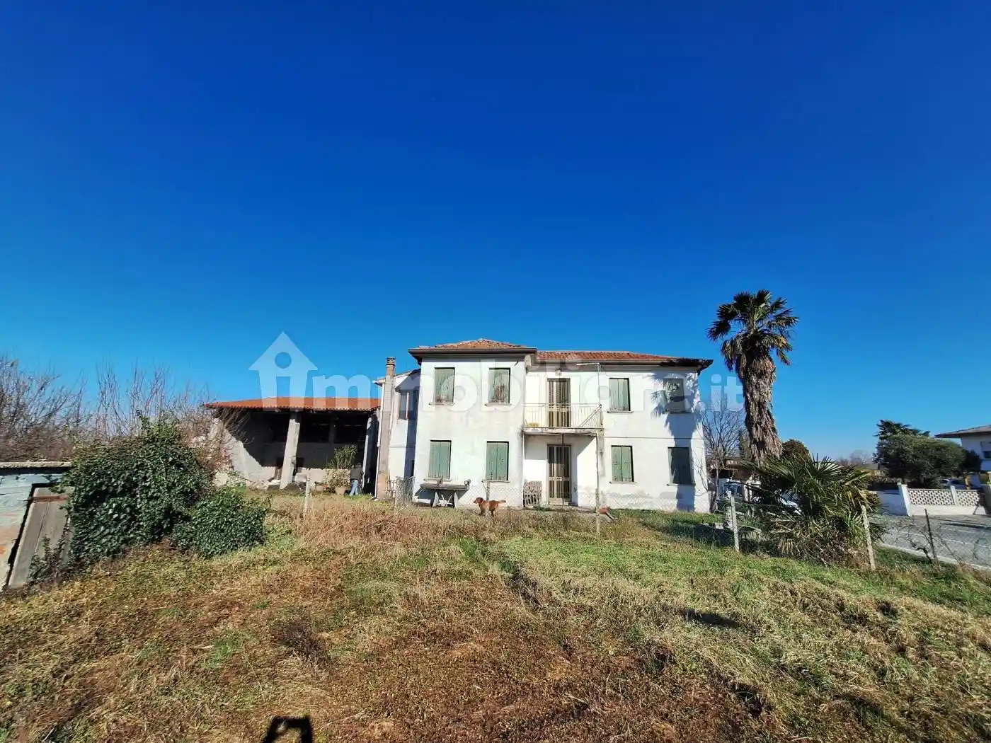 Villa in vendita a Campagna Lupia