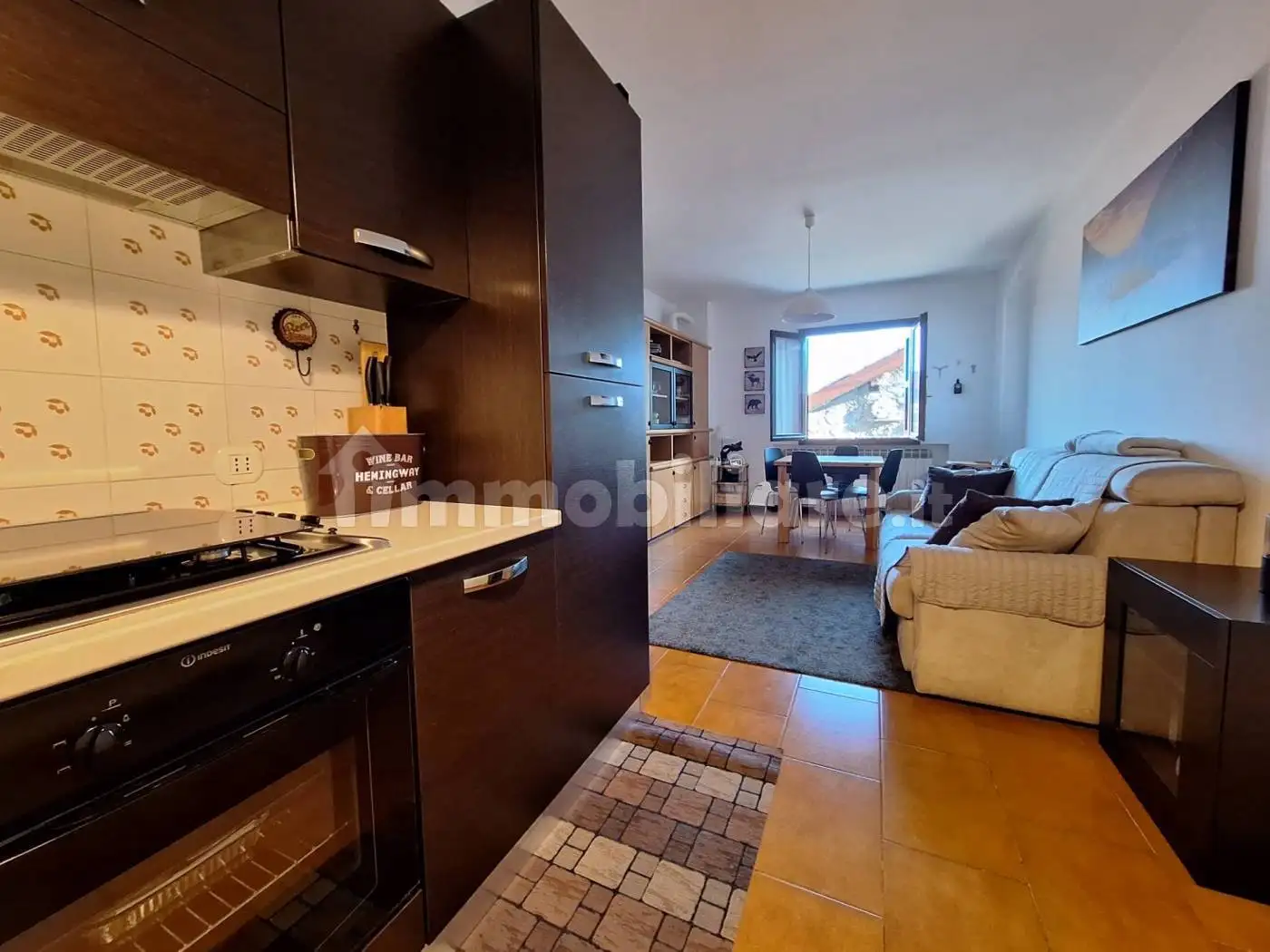 Appartamento in vendita a Borno