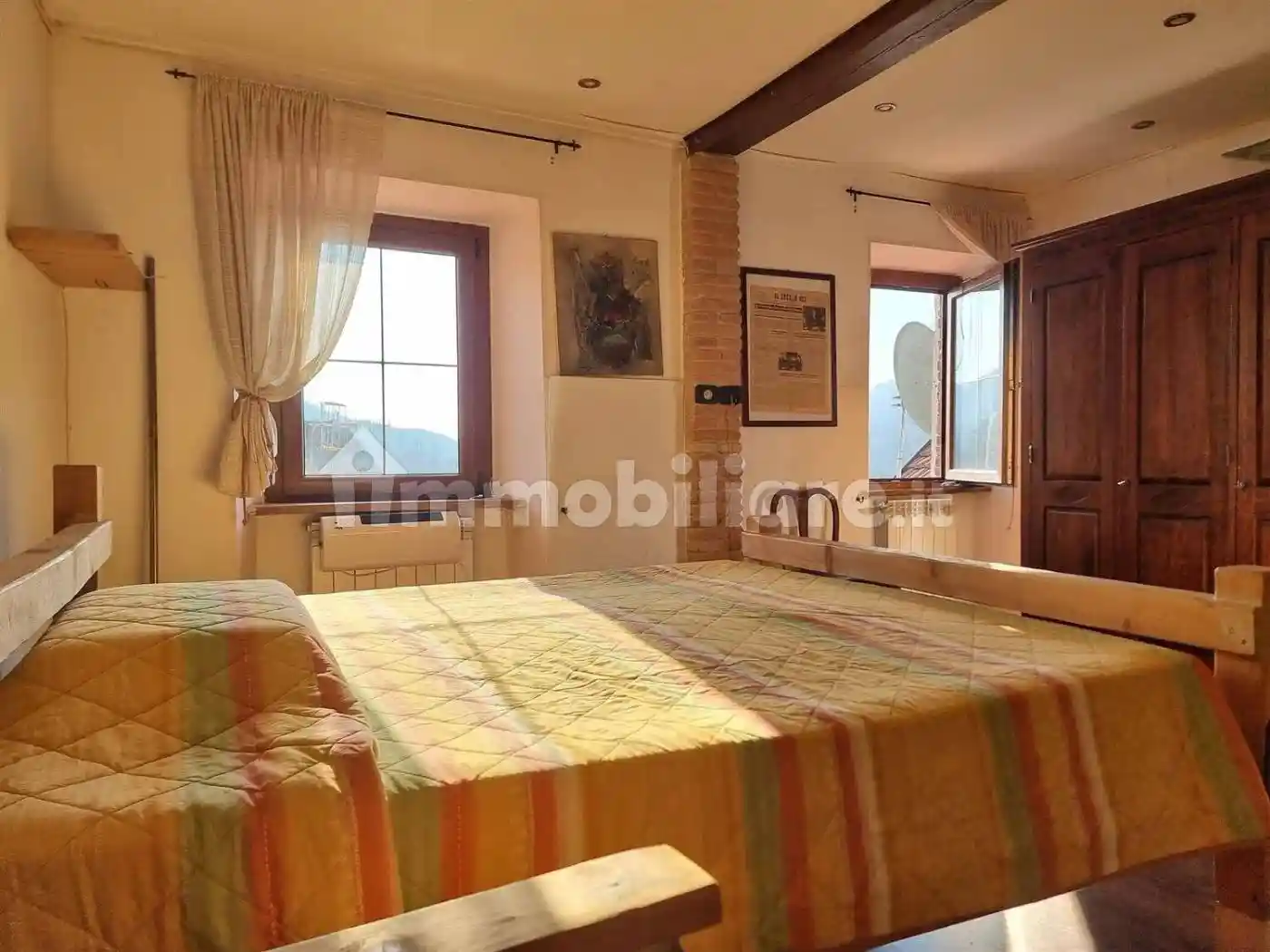 Villa in vendita a Busalla