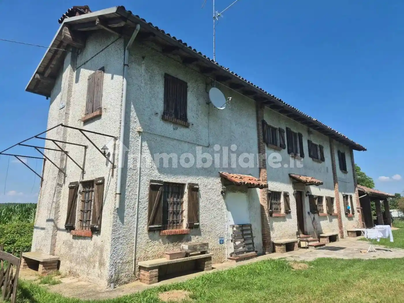 Villa in vendita a Cura Carpignano