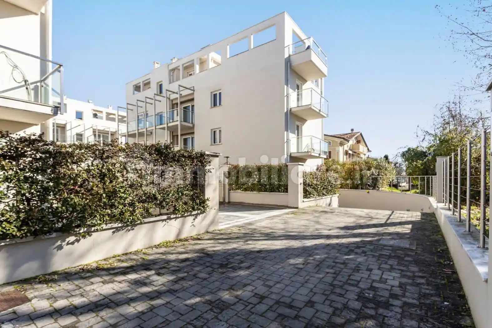 Progetto in vendita a Massa