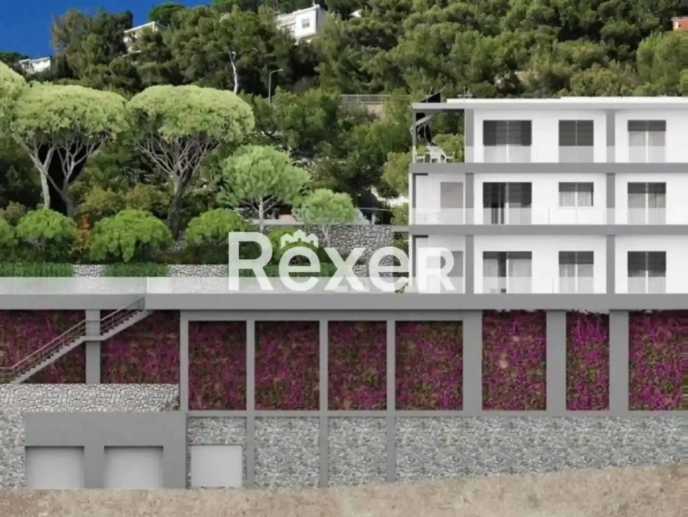 Villa in vendita a Ospedaletti