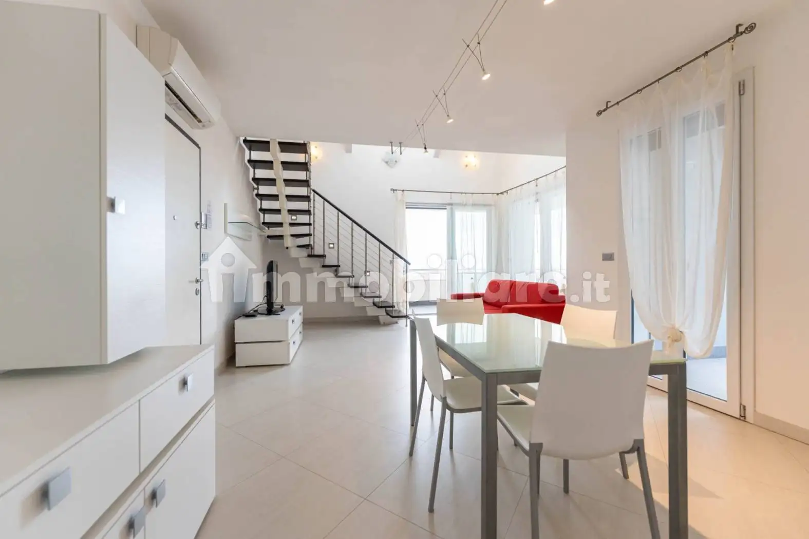 Attico - Mansarda in affitto a Comacchio