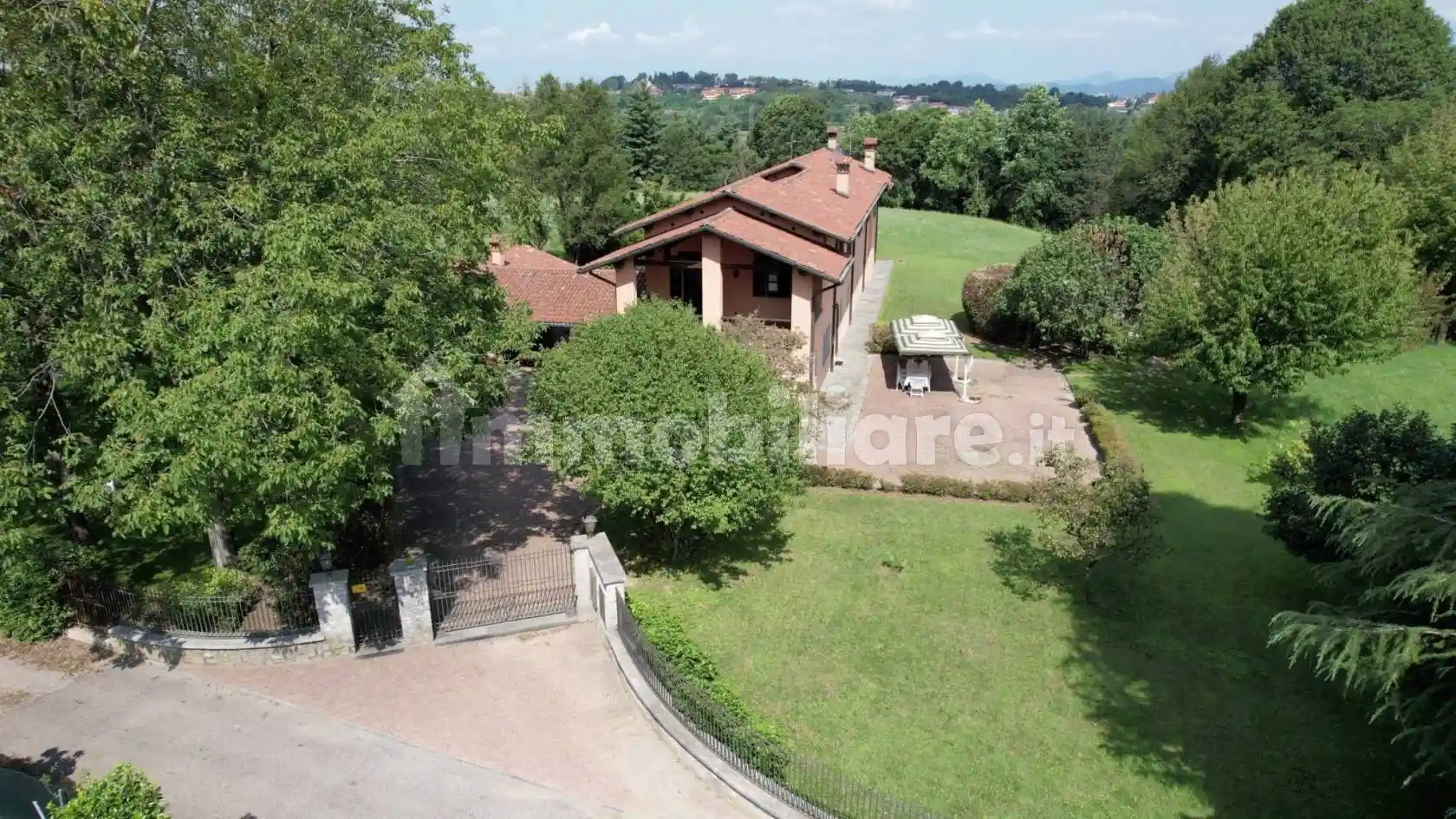 Villa in vendita a Cantù