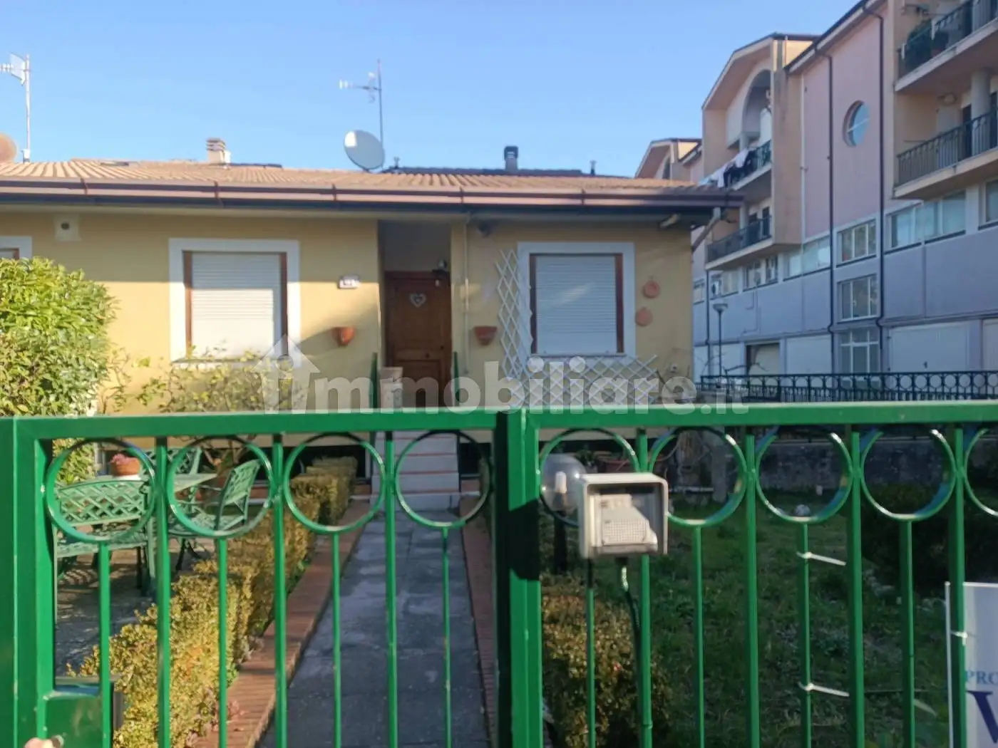 Villetta a schiera in vendita a Vallo della Lucania