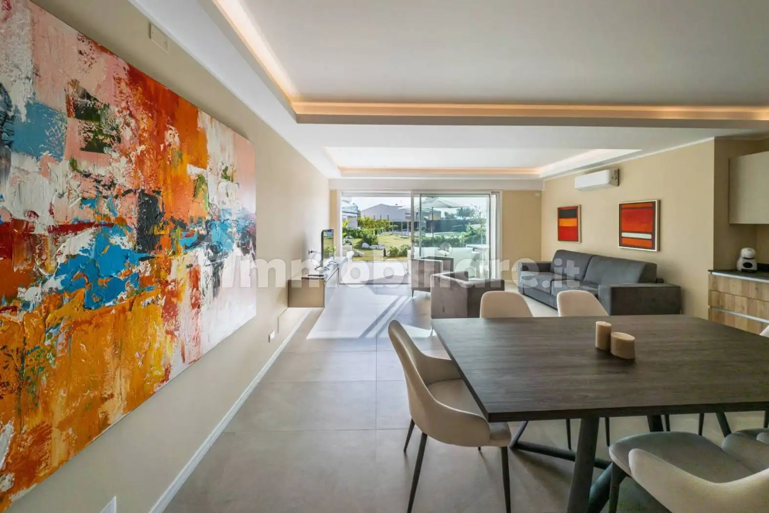 Appartamento in vendita a Quartu Sant'Elena