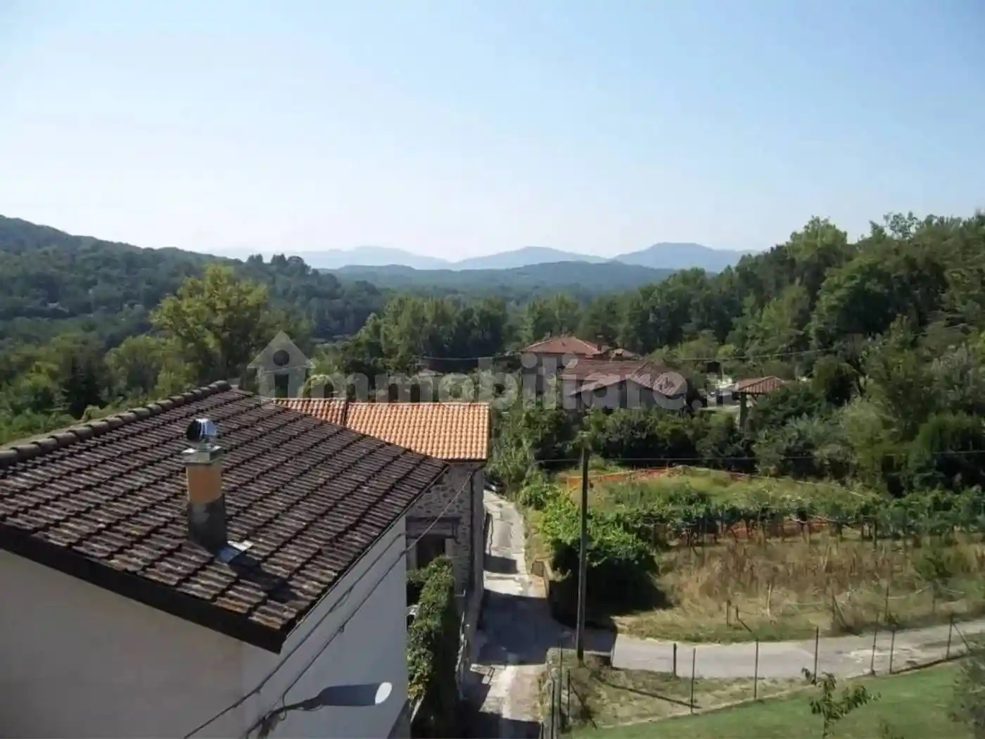 Villa in vendita a Bagnone