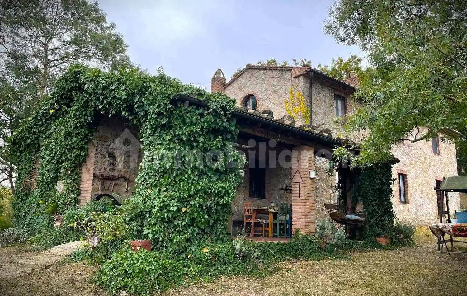 Villa in vendita a Roccalbegna
