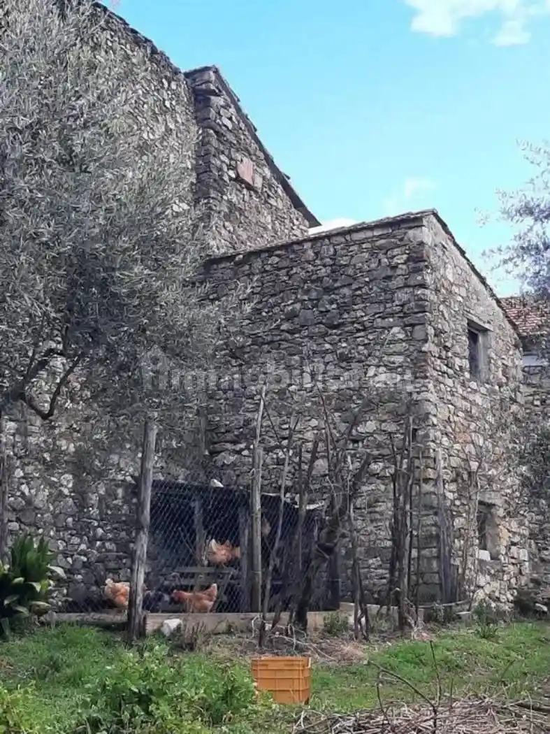 Rustico - Casale in vendita a Sesta Godano