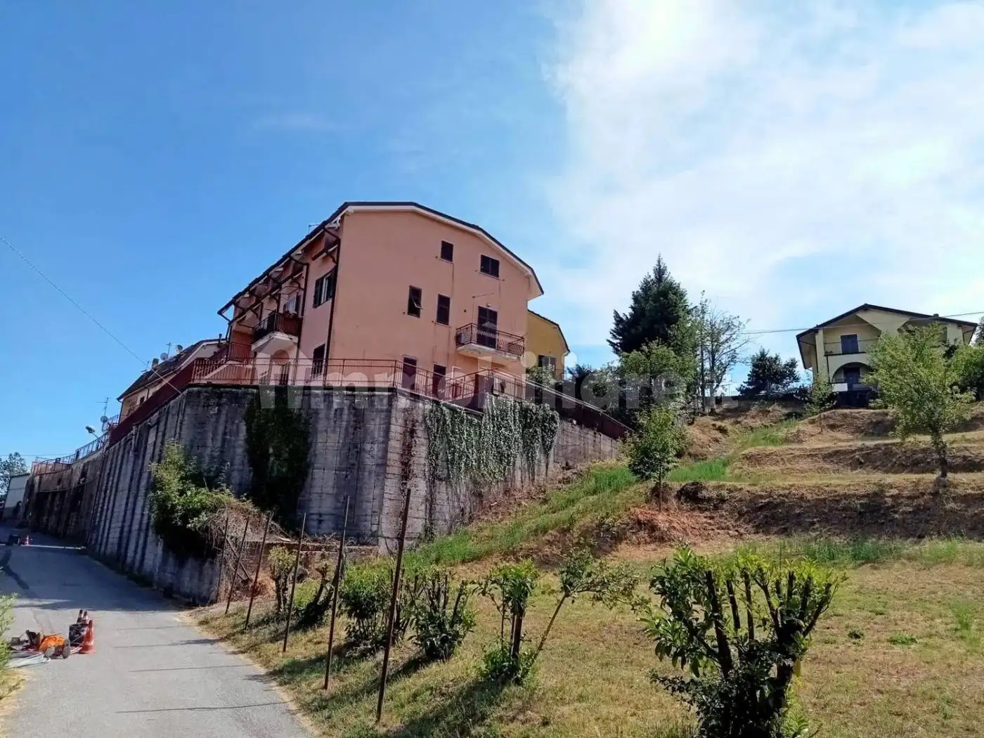 Appartamento in vendita a Maissana