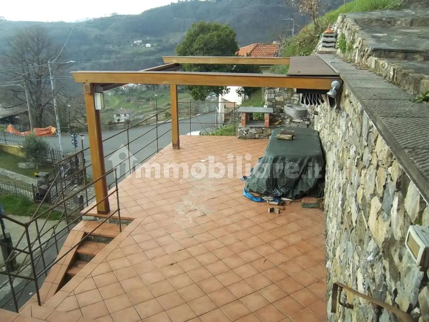 Villa in vendita a Rocchetta di Vara