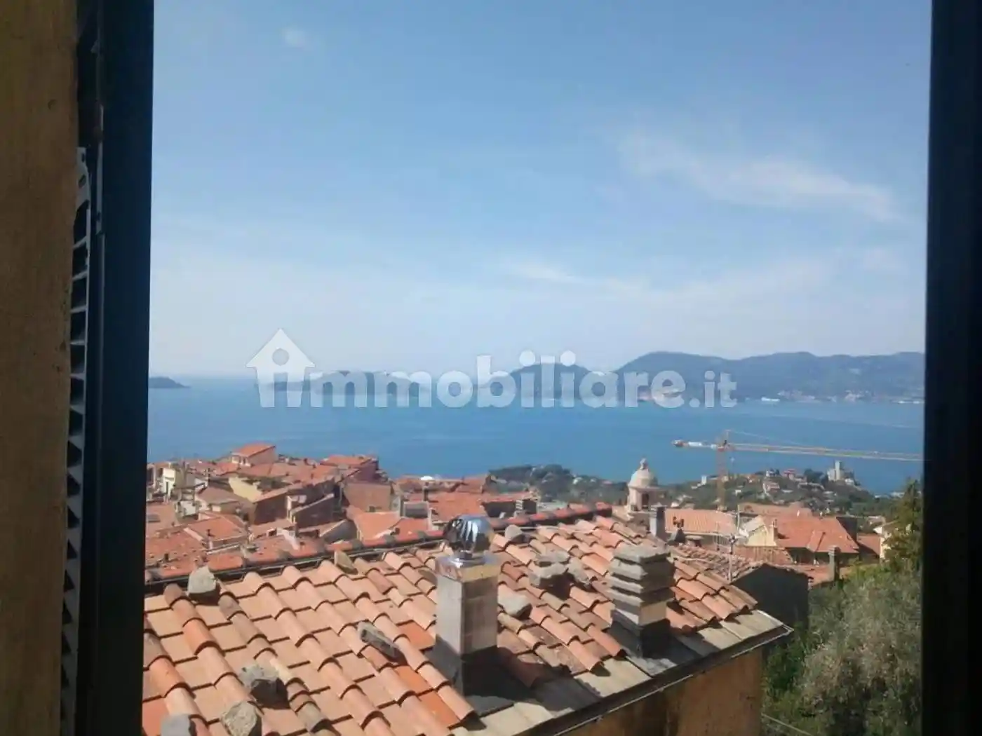 Appartamento in vendita a Lerici