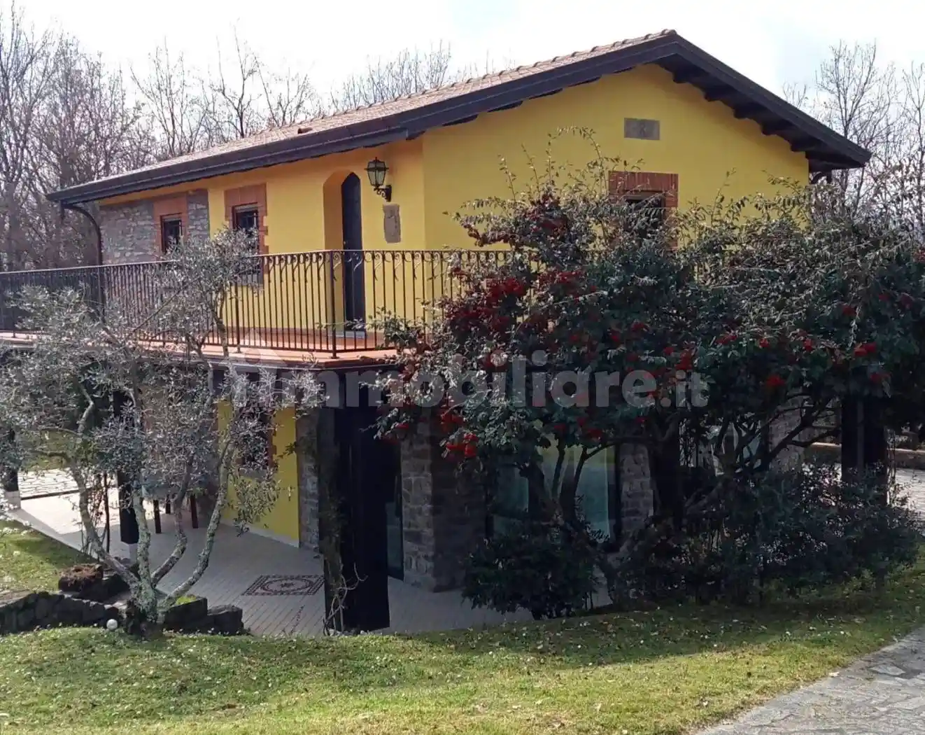 Villa in vendita a Bagnone