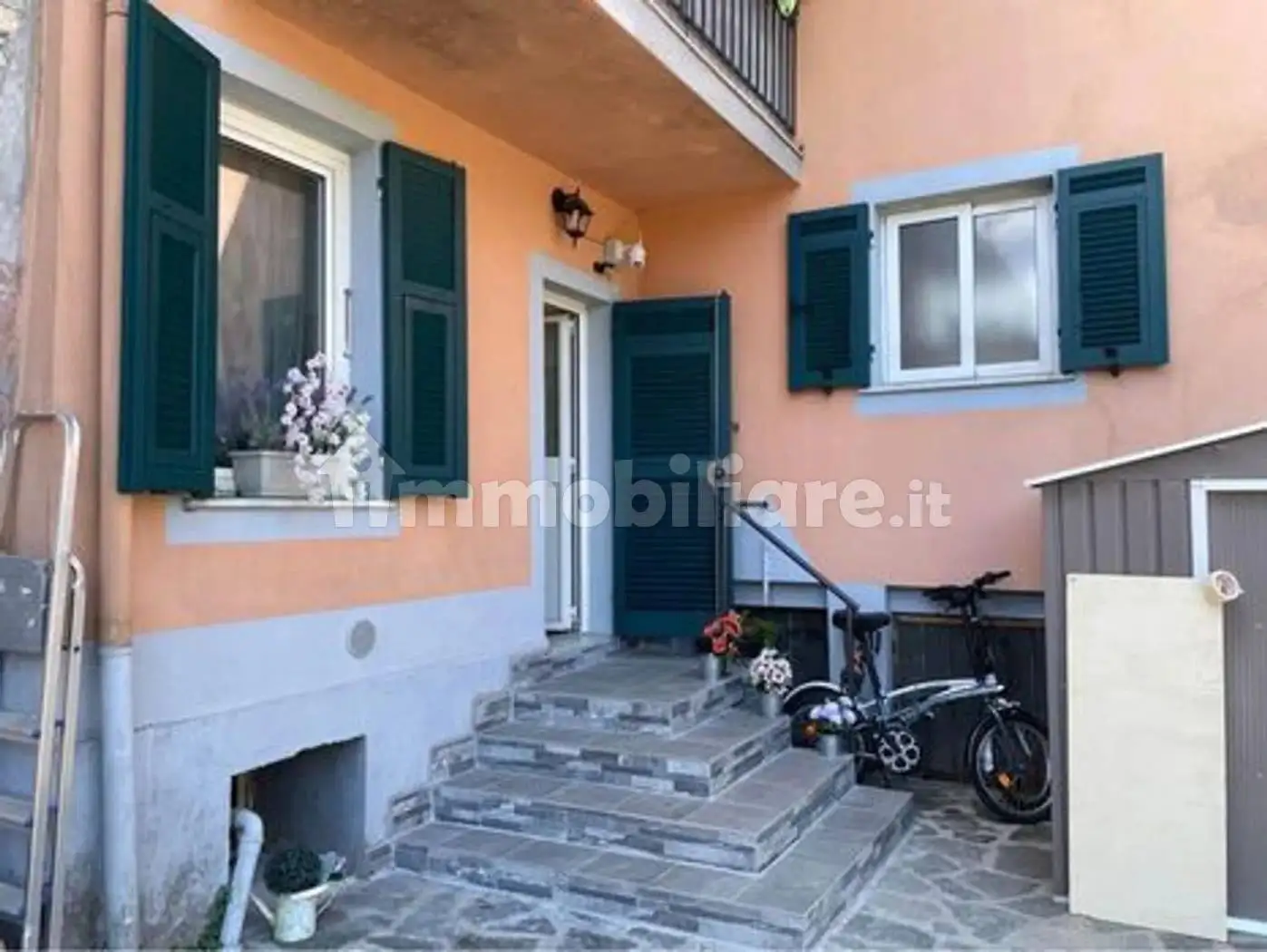 Bilocale via San Bernardo Borgo, 11, Centro, Brugnato - foto 2