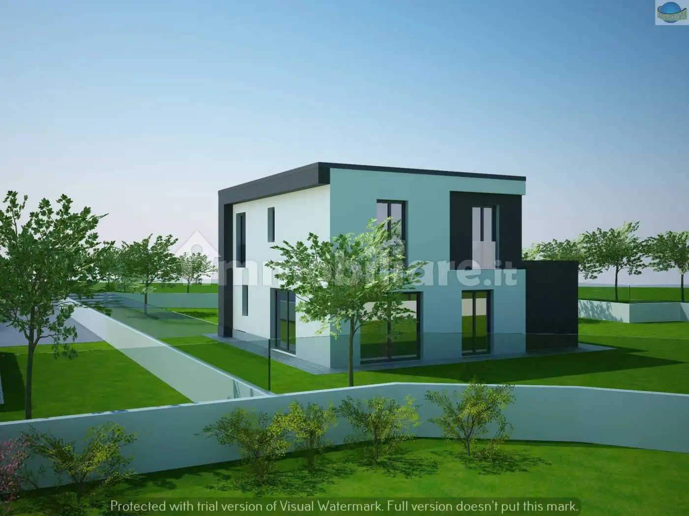 Villa in vendita a Città Sant'Angelo