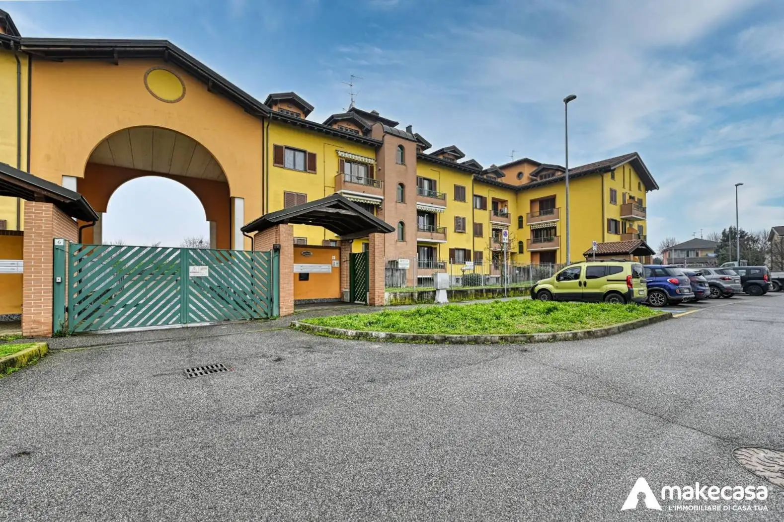 Appartamento in vendita a Sordio