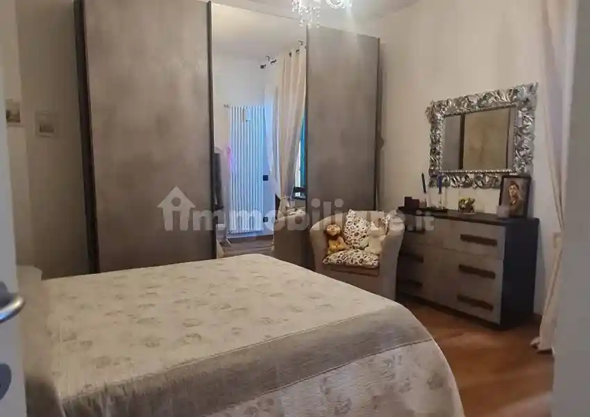 Quadrilocale ottimo stato, primo piano, Villa Ceccolini, Pesaro - foto 3