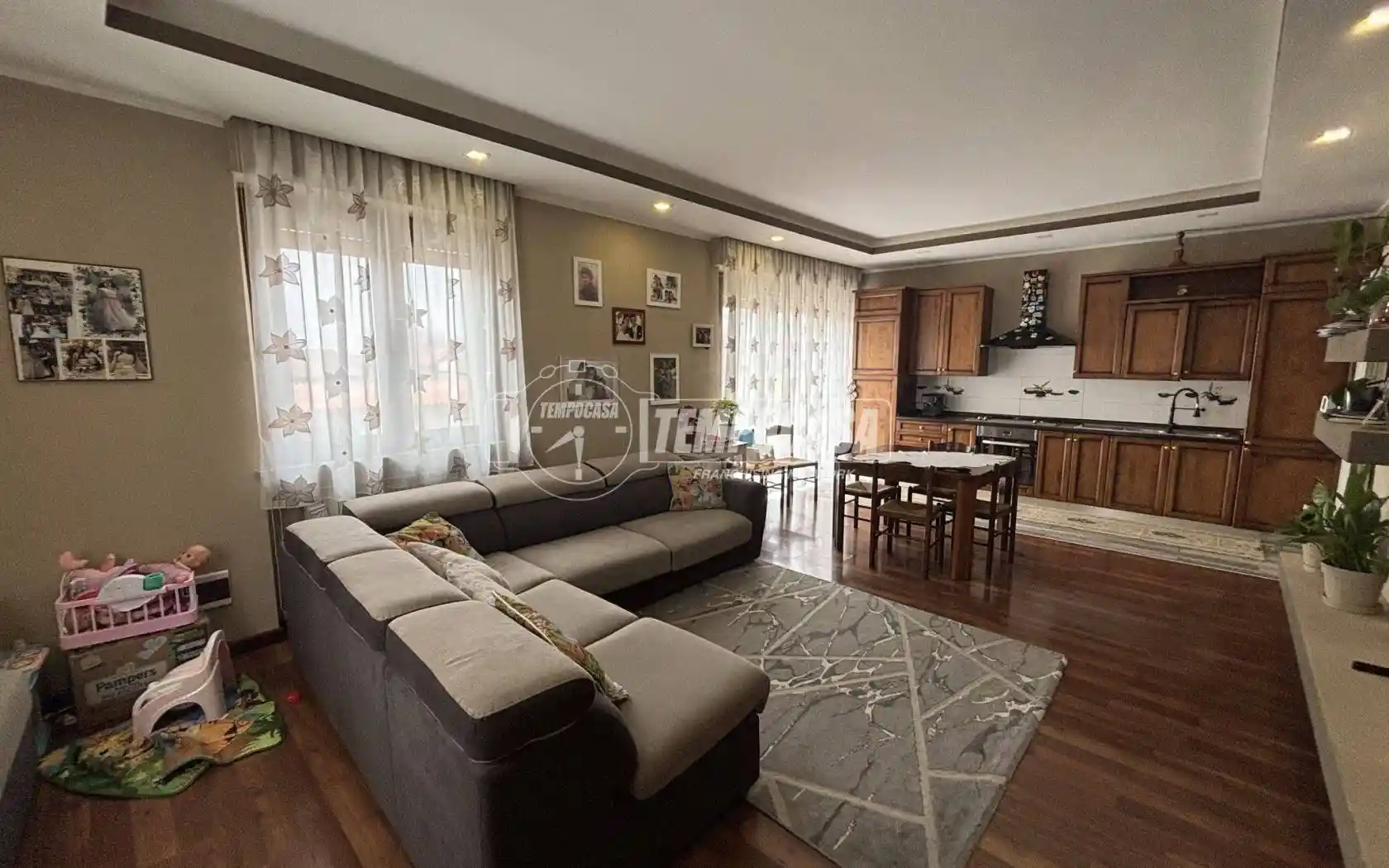 Terratetto unifamiliare Strada Alessandria, San Germano, Casale Monferrato - foto 4