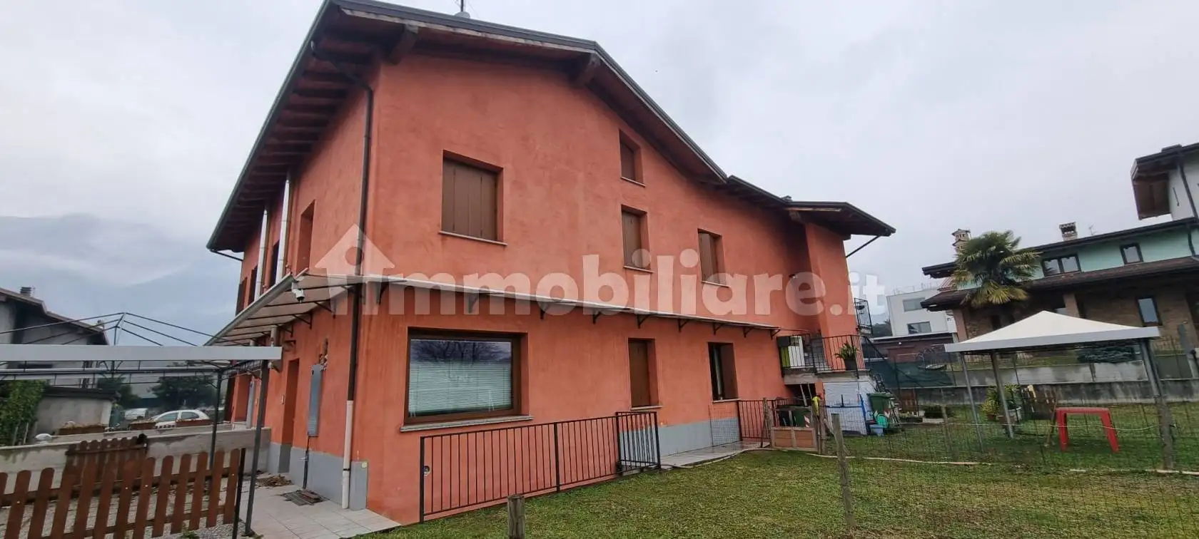 Appartamento in vendita a Gianico