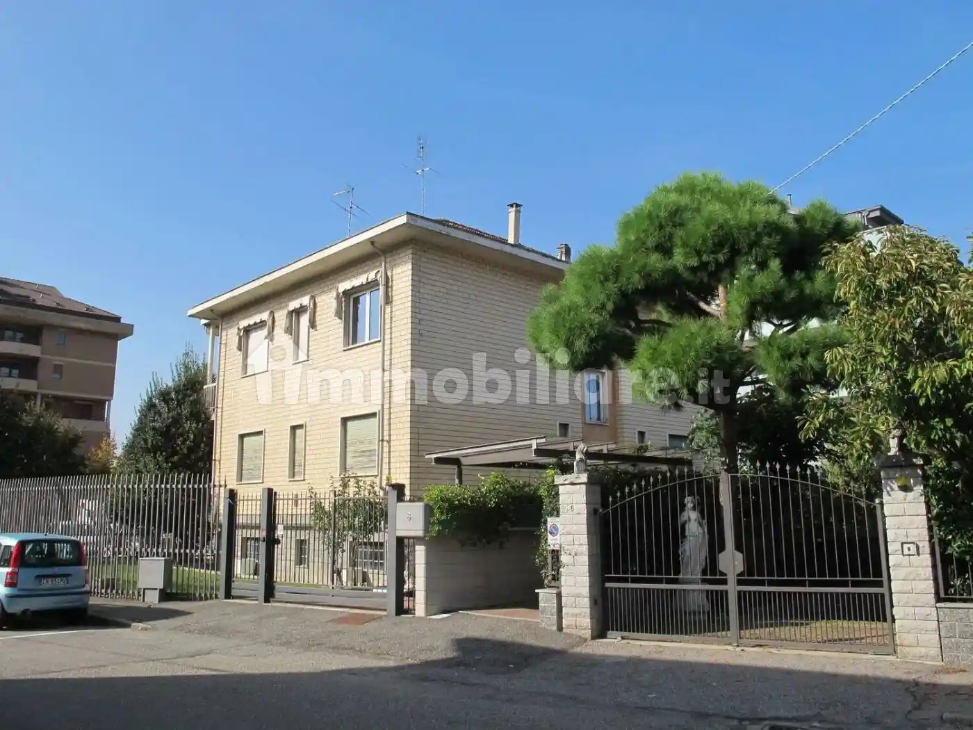 Villa in vendita a San Mauro Torinese