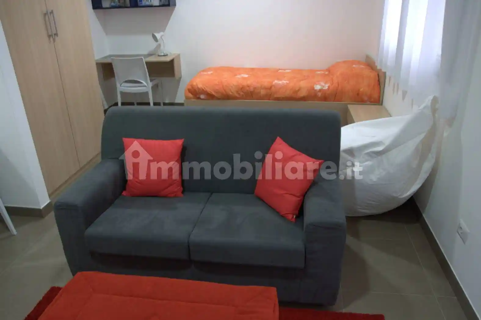 Monolocale via Luigi Giulotto 24, Policlinico, Pavia - foto 5