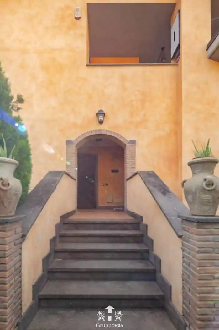 Monolocale via Santa Domenica Talao 43, Anagnina, Roma - foto 2