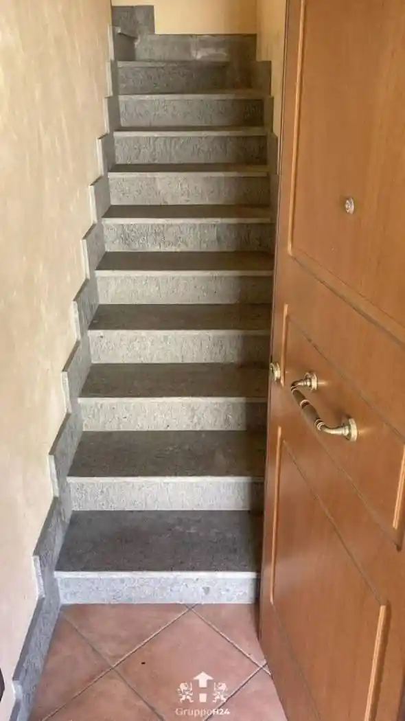 Monolocale via Santa Domenica Talao 43, Anagnina, Roma - foto 3