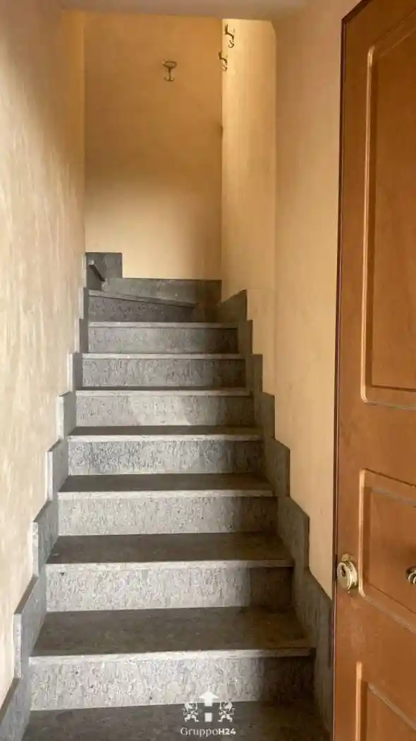 Monolocale via Santa Domenica Talao 43, Anagnina, Roma - foto 4