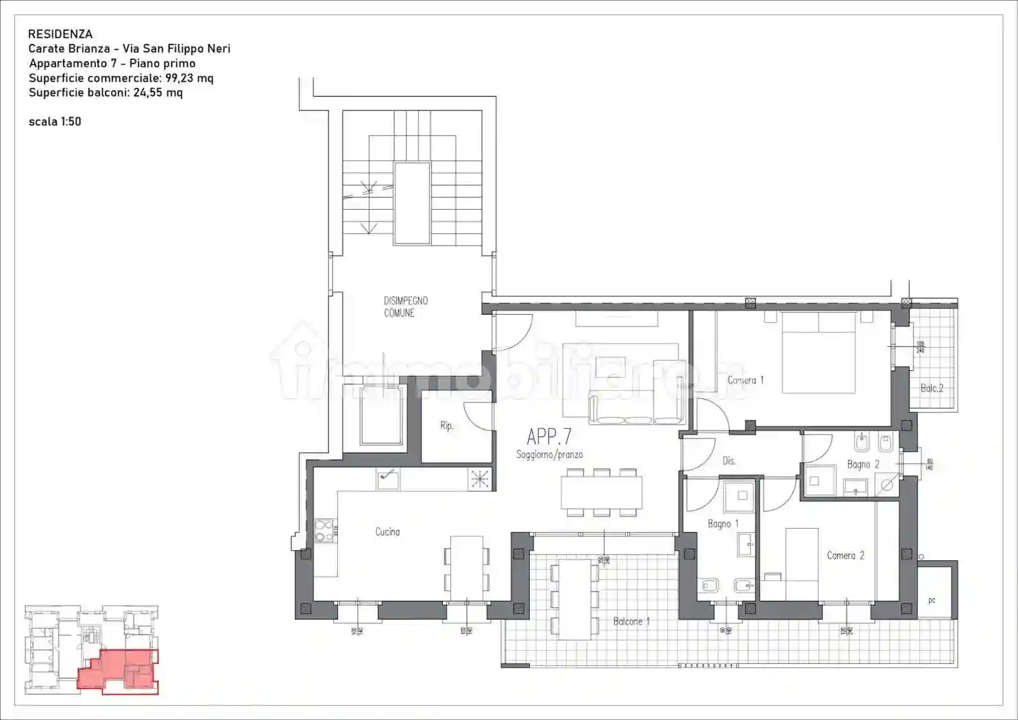 Appartamento - foto 4