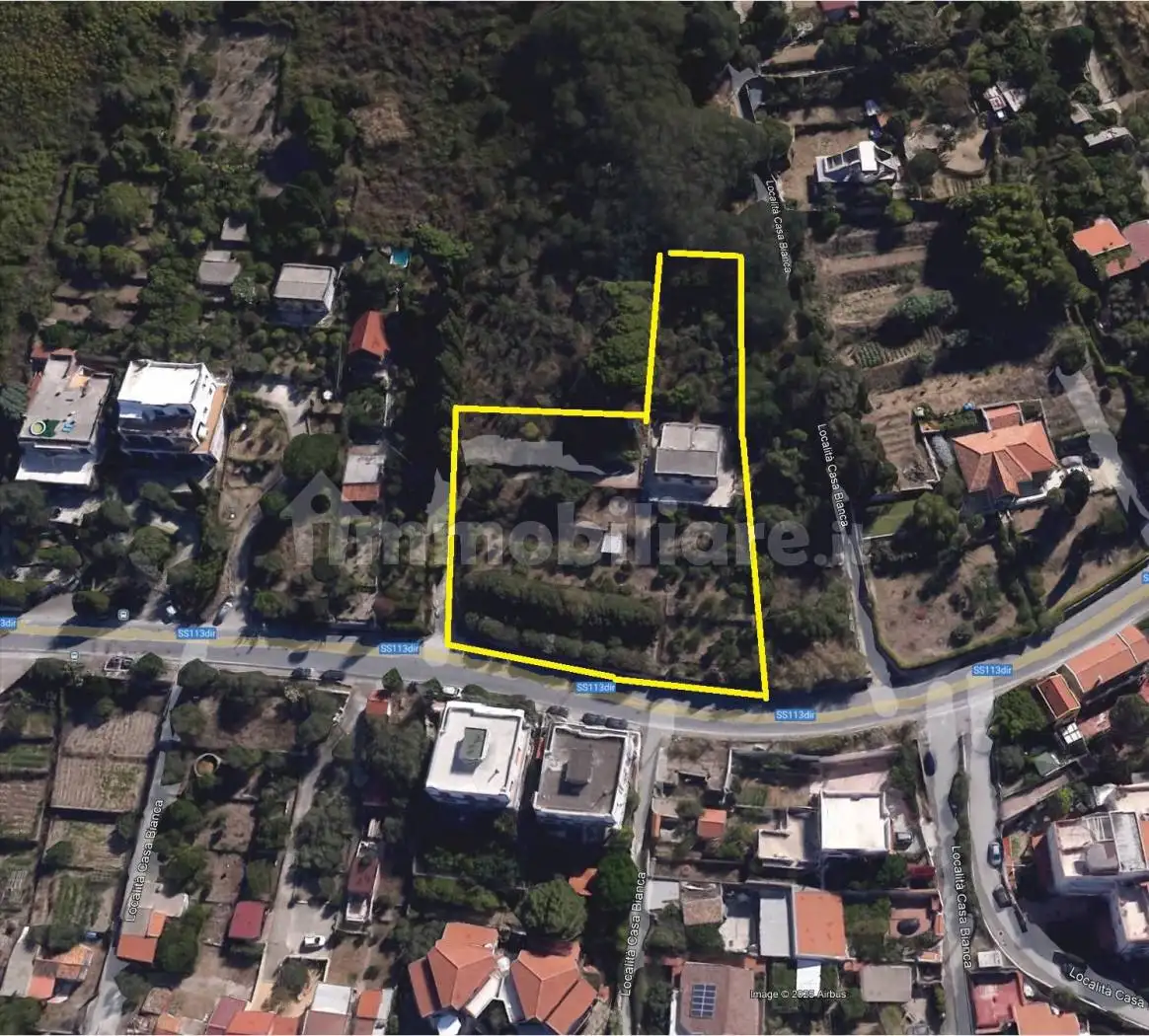 Villa in vendita a Messina