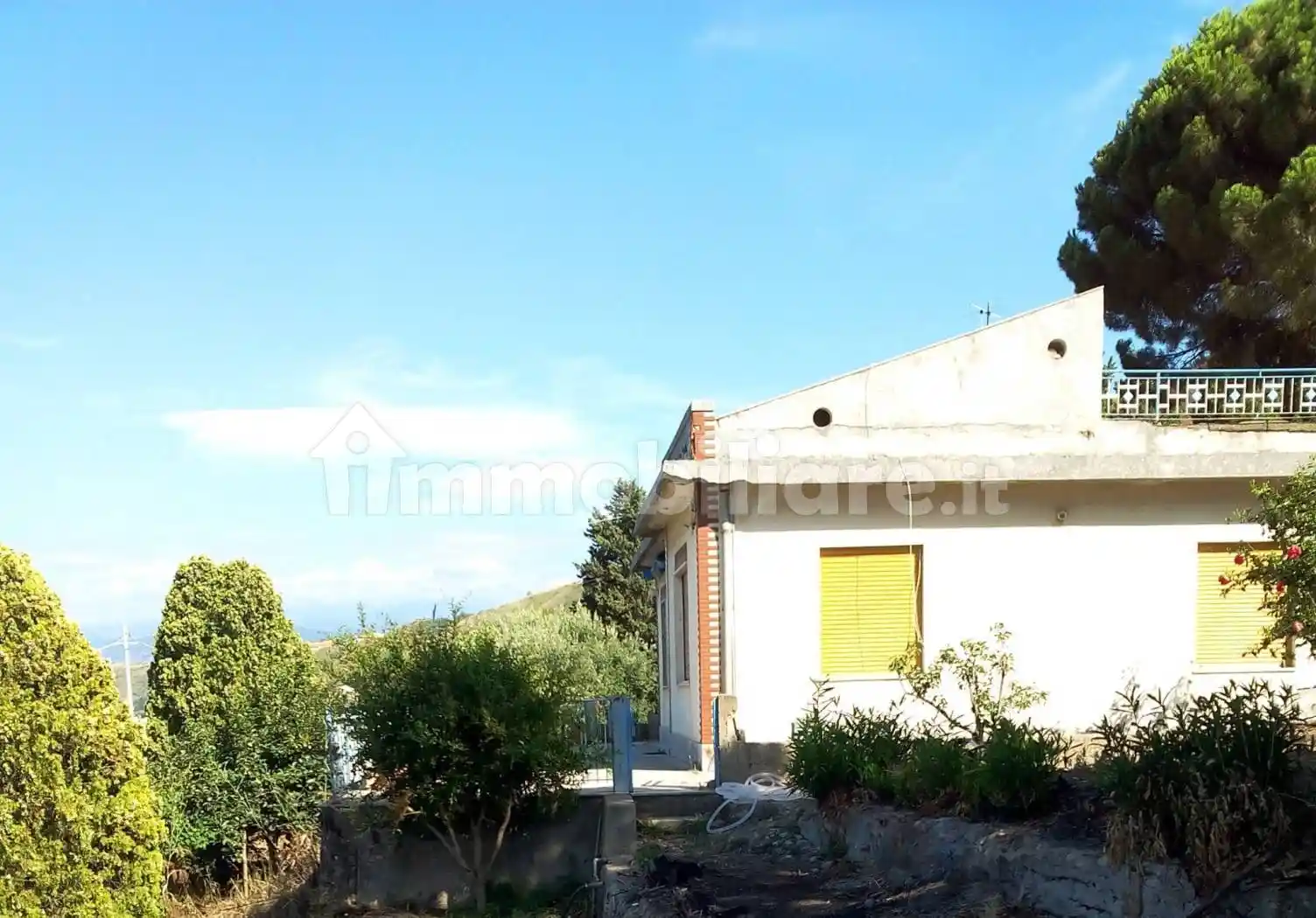 Villa unifamiliare, da ristrutturare, 520 m², Mortelle - Casa Bianca, Messina - foto 3