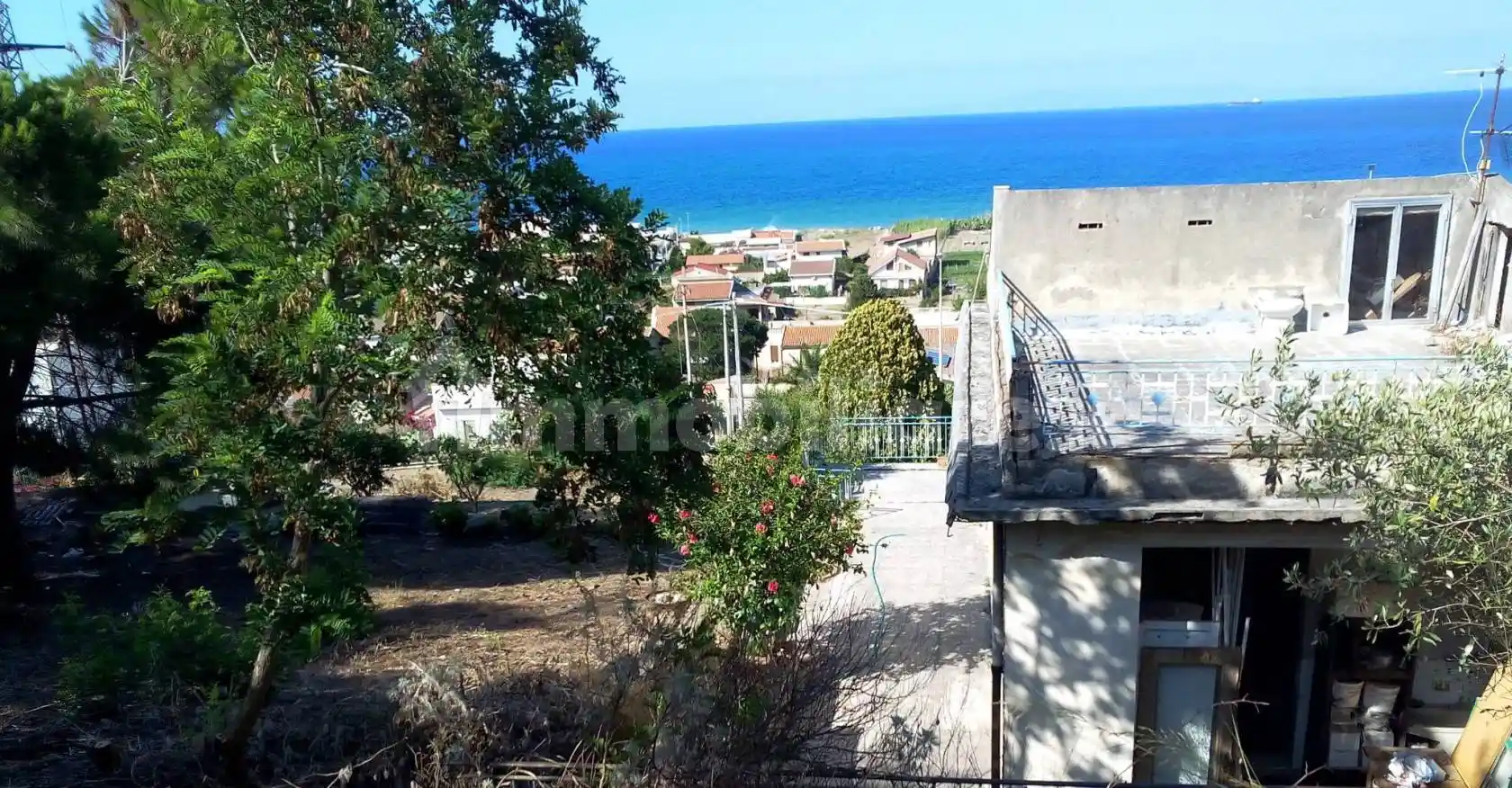 Villa unifamiliare, da ristrutturare, 520 m², Mortelle - Casa Bianca, Messina - foto 4