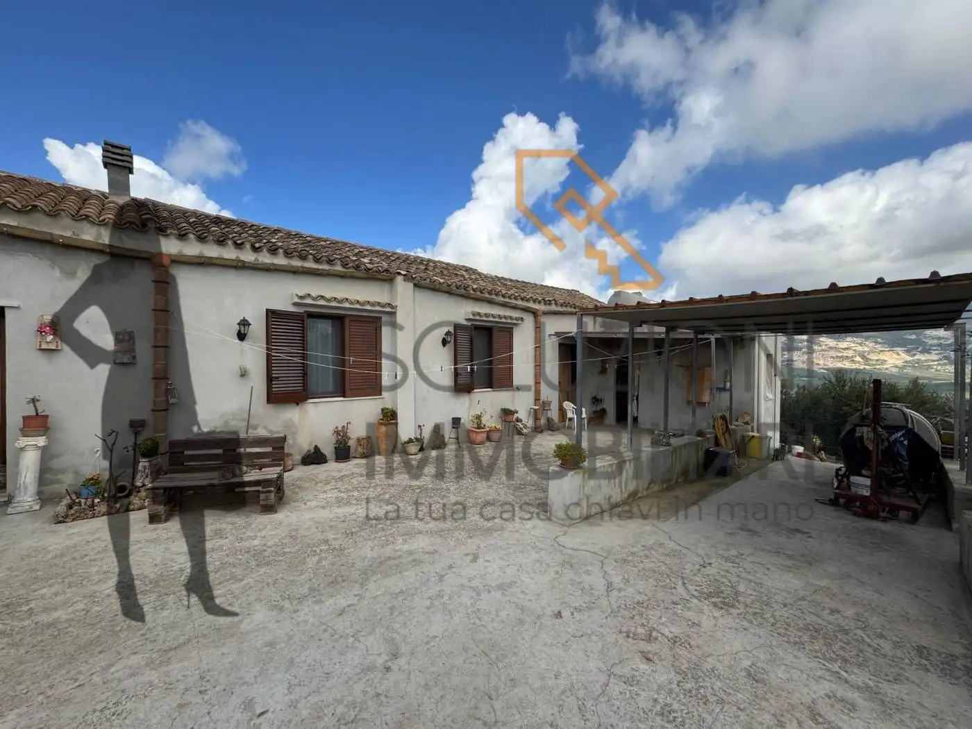 Appartamento in villa via Passo Casale, Buseto Palizzolo - foto 3