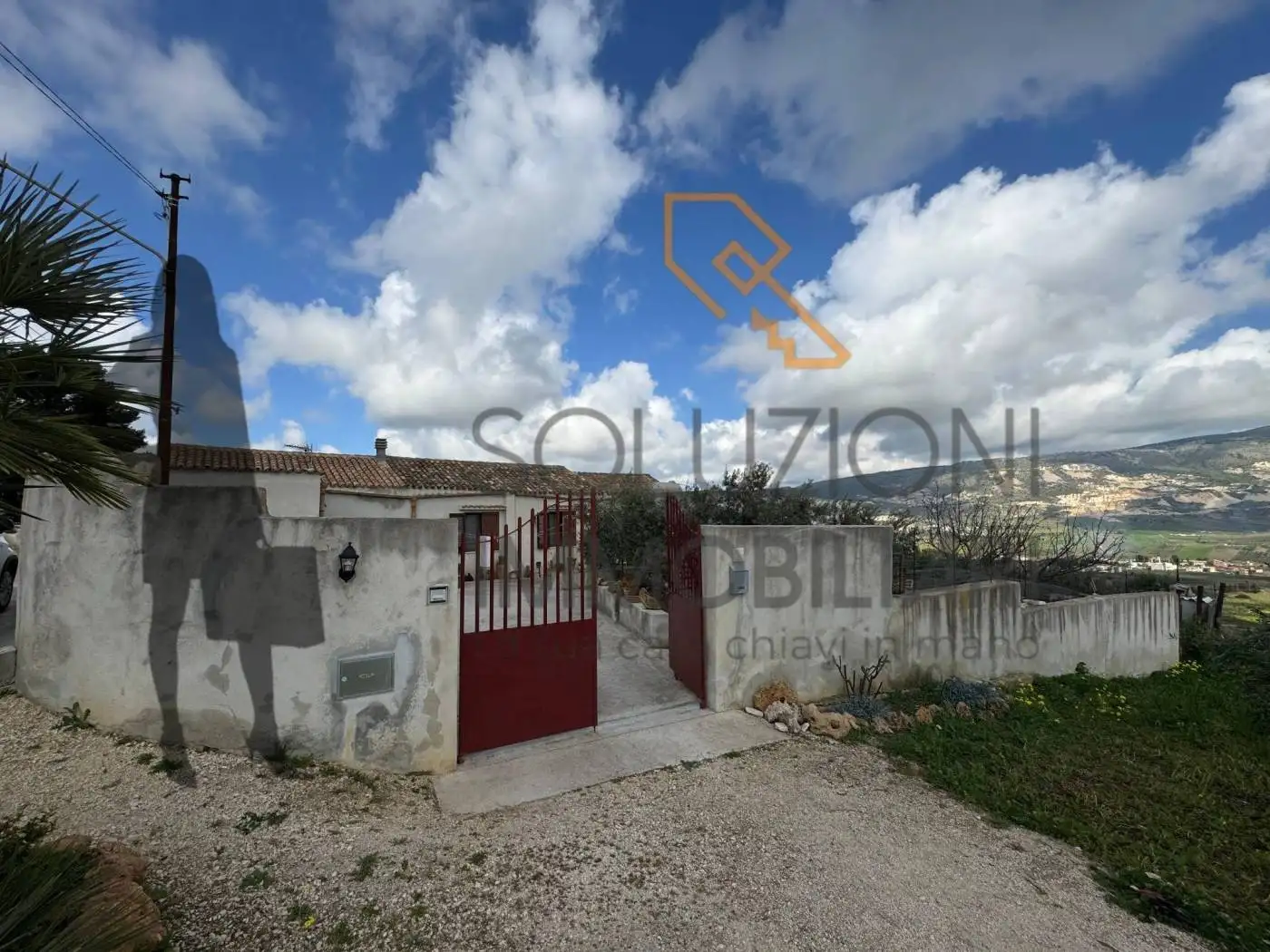 Appartamento in villa via Passo Casale, Buseto Palizzolo - foto 4