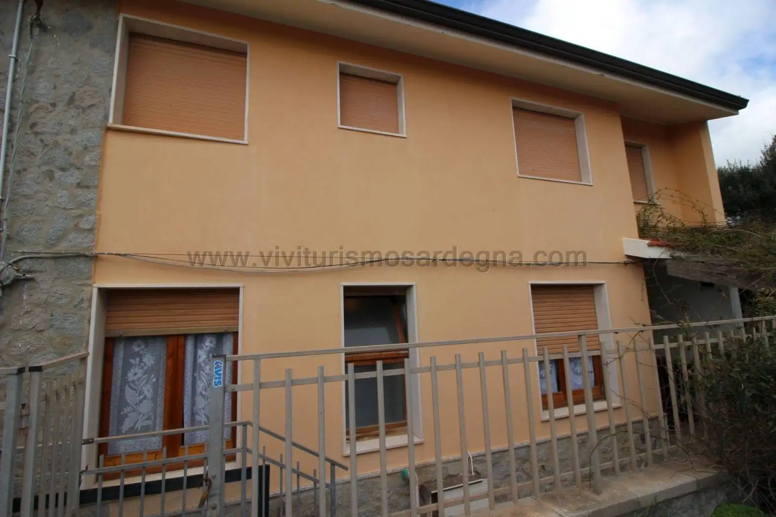 Appartamento in affitto a Arbus