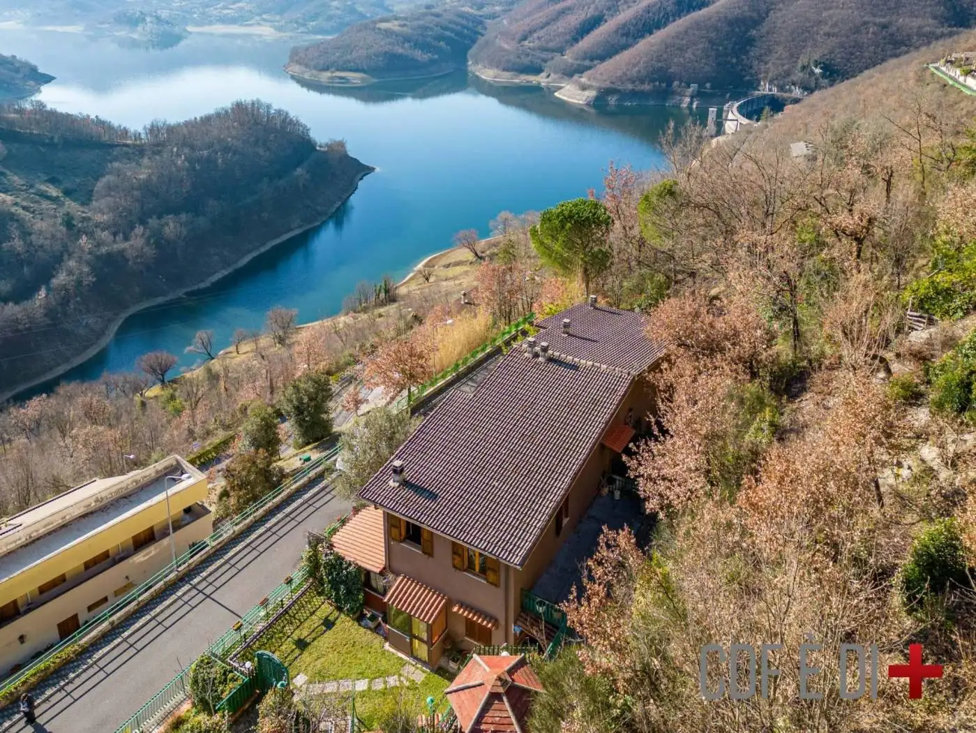 Appartamento in vendita a Ascrea