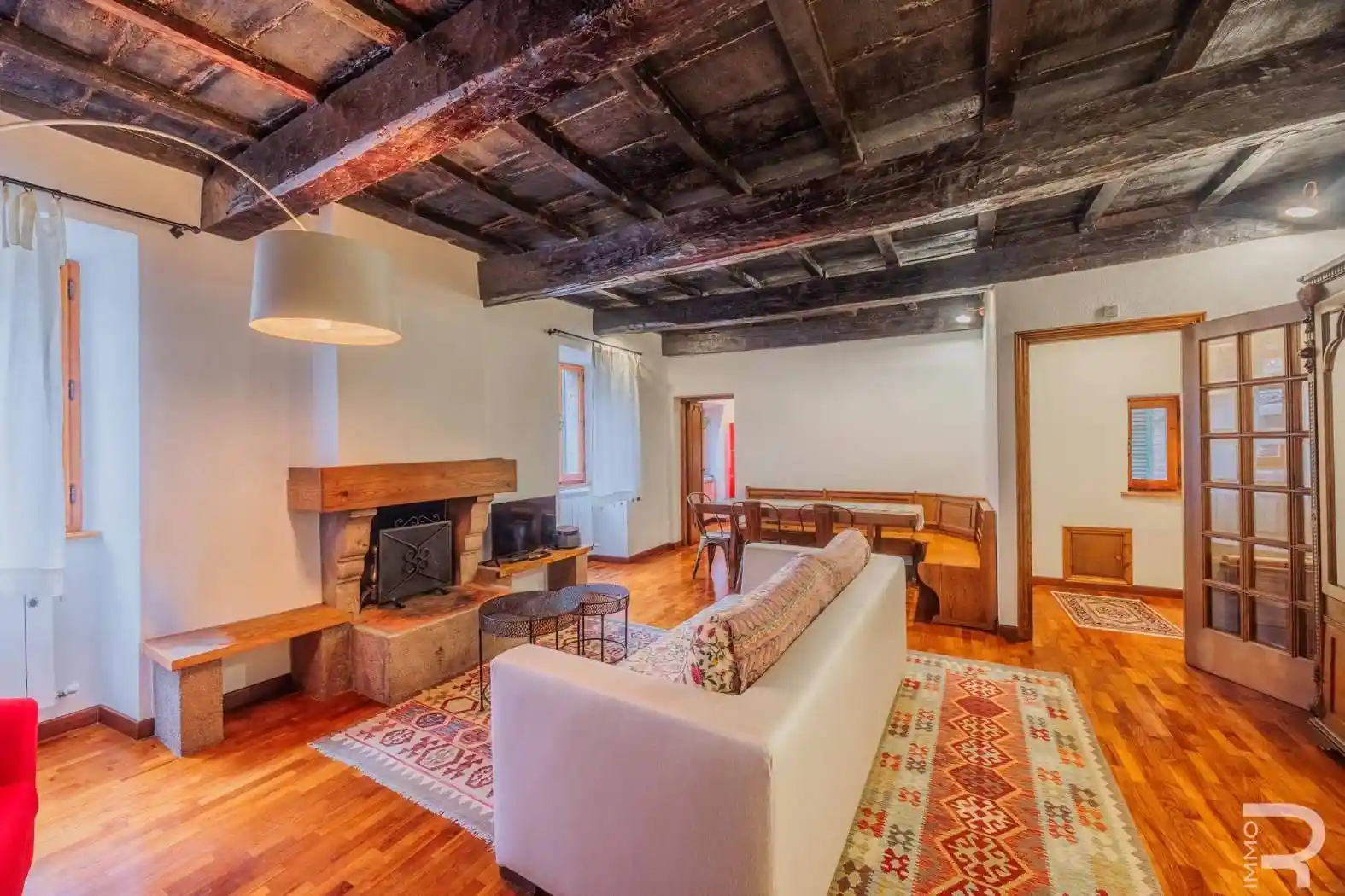 Appartamento in vendita a Abbadia San Salvatore