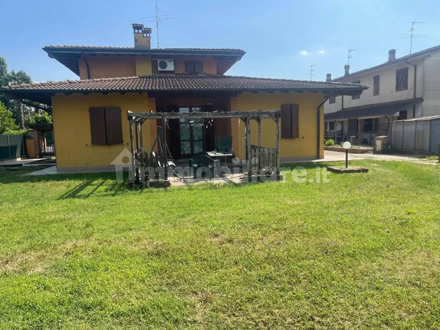 Villa in vendita a Acquanegra Cremonese