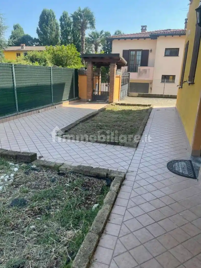 Villa unifamiliare via V. Guida, Fengo, Acquanegra Cremonese - foto 3