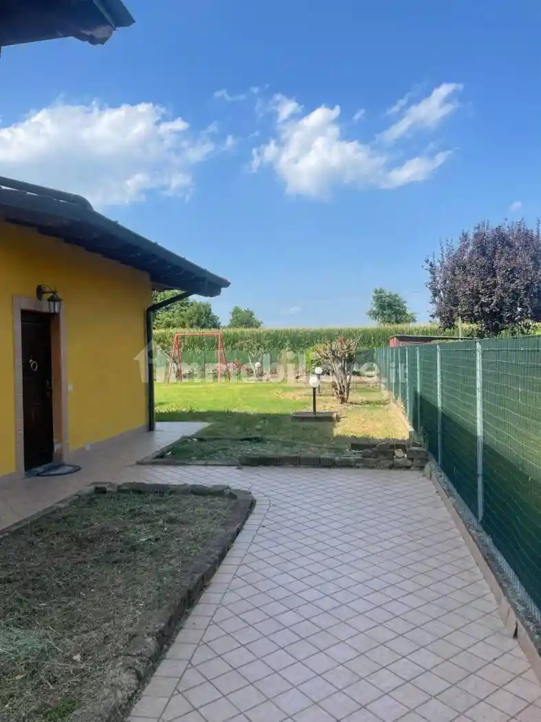 Villa unifamiliare via V. Guida, Fengo, Acquanegra Cremonese - foto 4