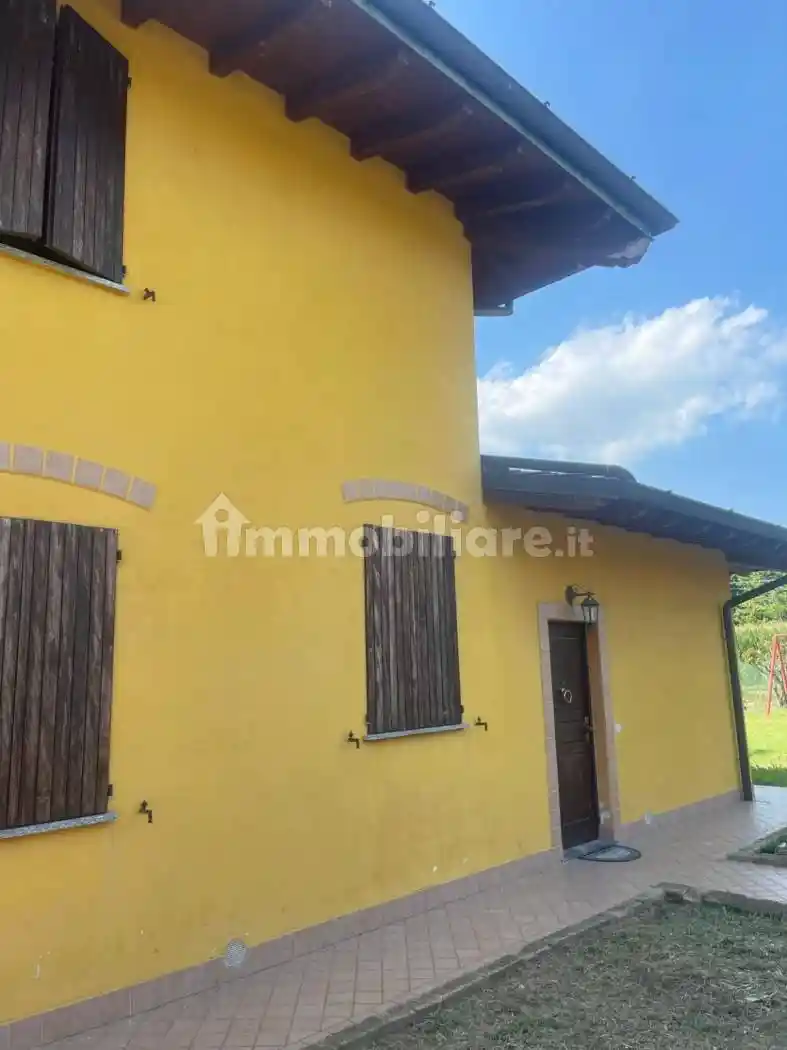 Villa unifamiliare via V. Guida, Fengo, Acquanegra Cremonese - foto 5