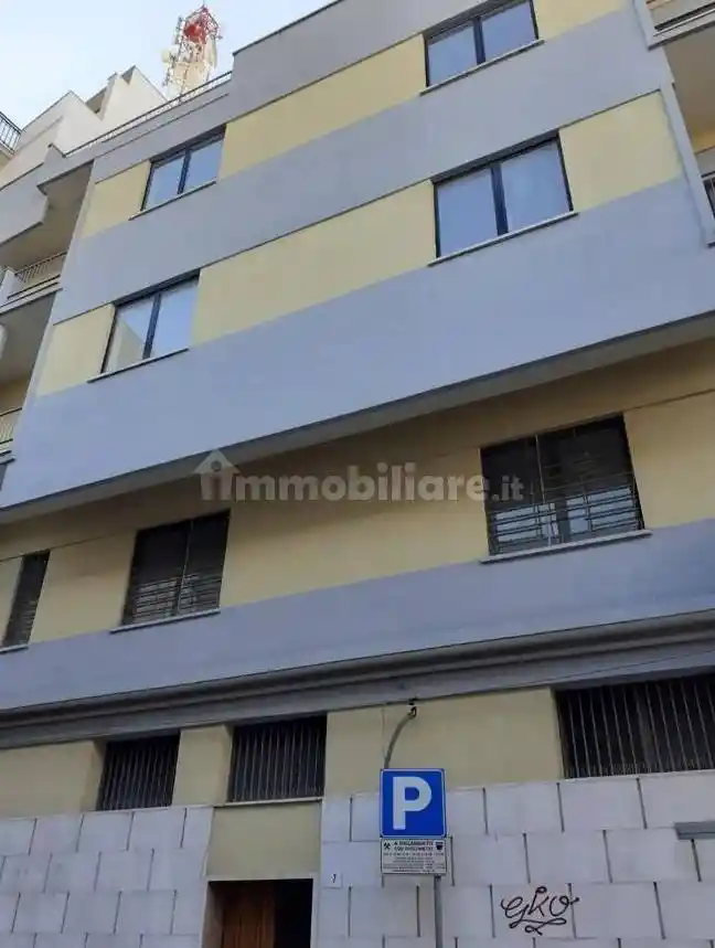 Palazzo - Edificio in vendita a Andria