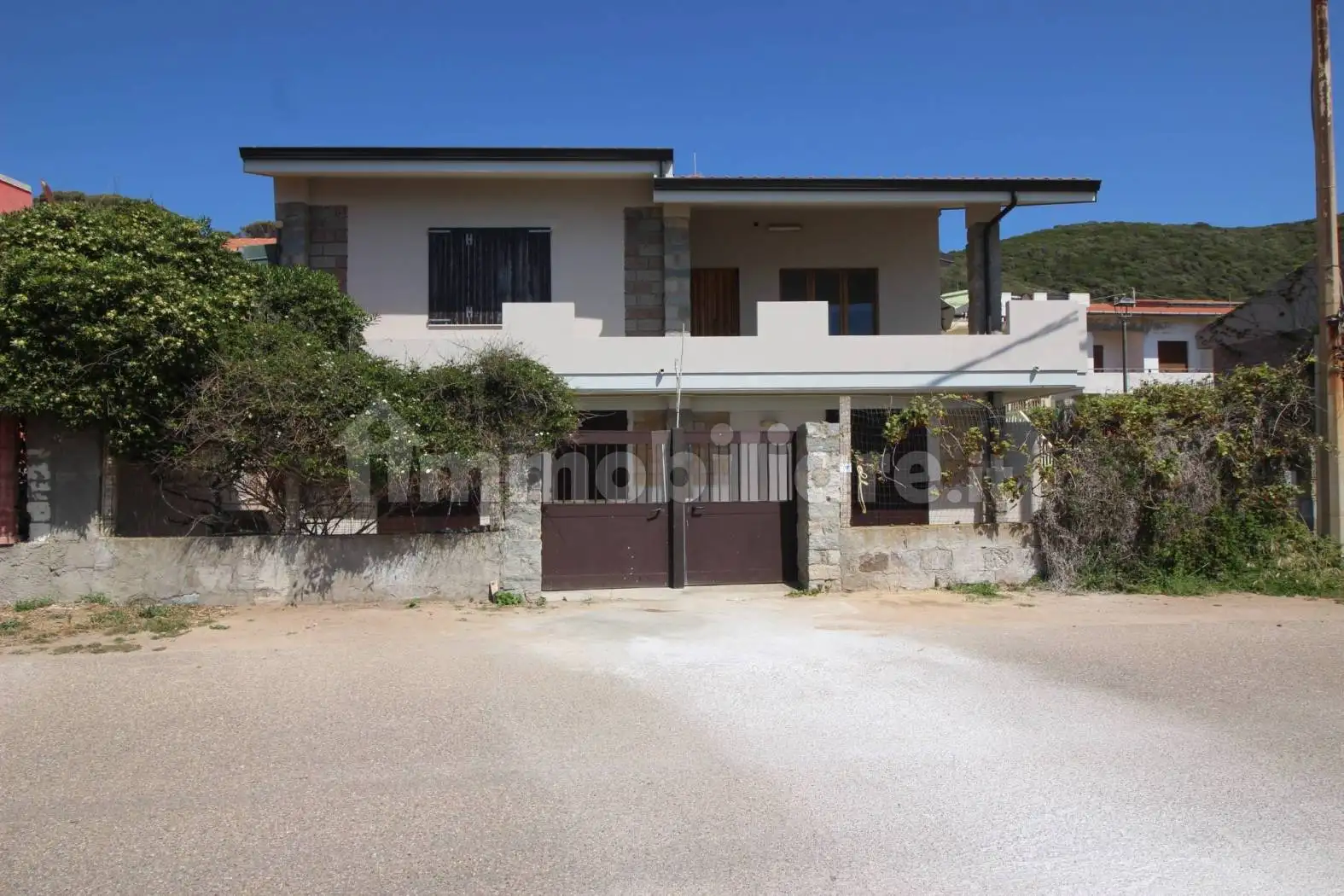 Appartamento in affitto a Arbus