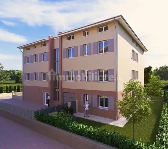 Appartamento in vendita a San Martino in Rio