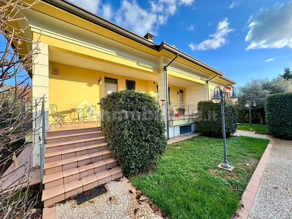 Villa bifamiliare via del Rustico 6, Santa Giustina - San Vito, Rimini - foto 3