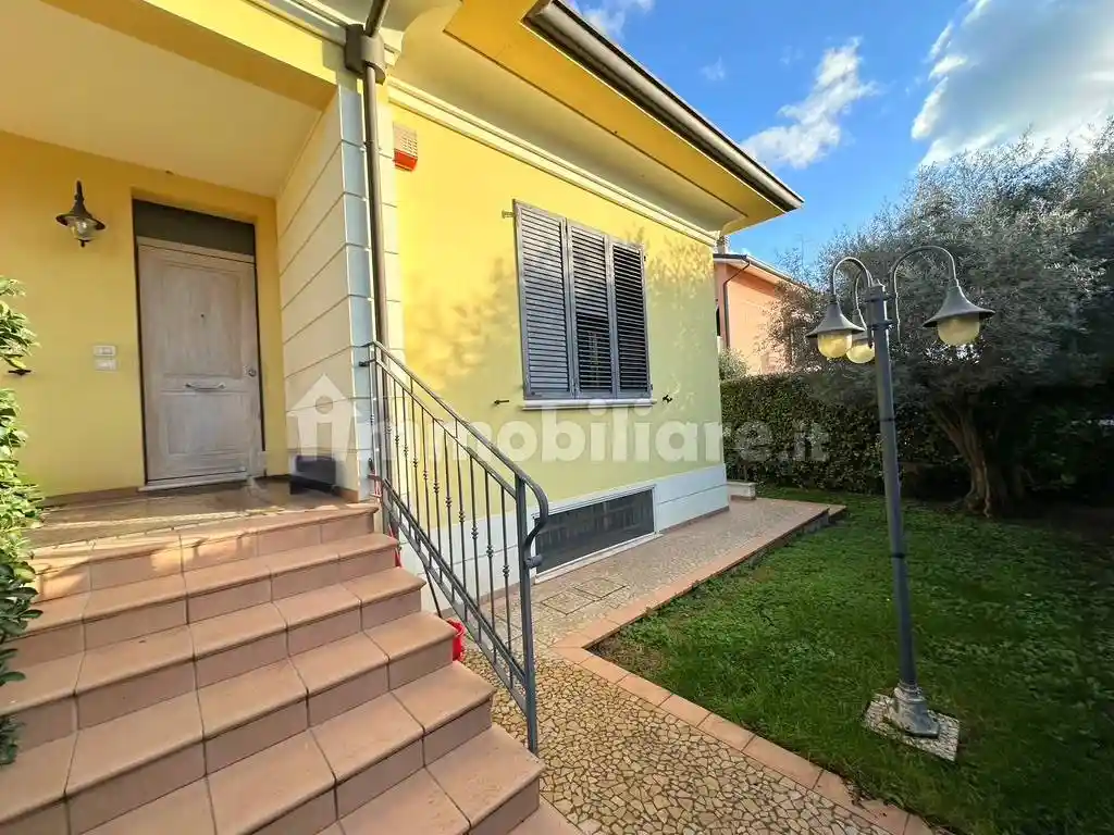 Villa bifamiliare via del Rustico 6, Santa Giustina - San Vito, Rimini - foto 5