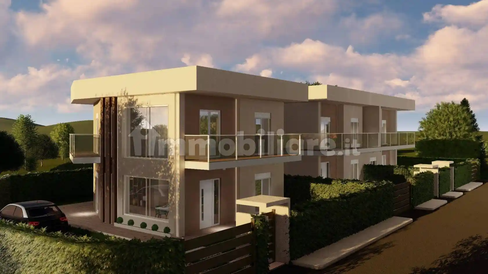 Villa in vendita a Castiglione Cosentino