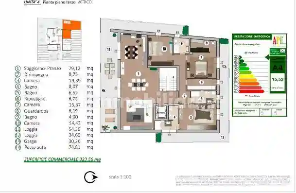 Attico - Mansarda - foto 2