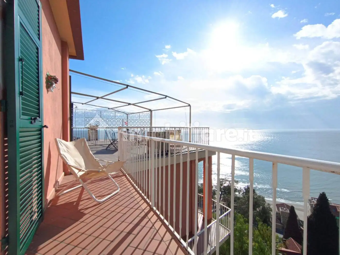 Appartamento in affitto a Alassio